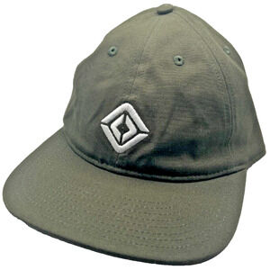 Rivian Strap Adjustable Green Hat Cap Electric Vehicle EV Car OSFM